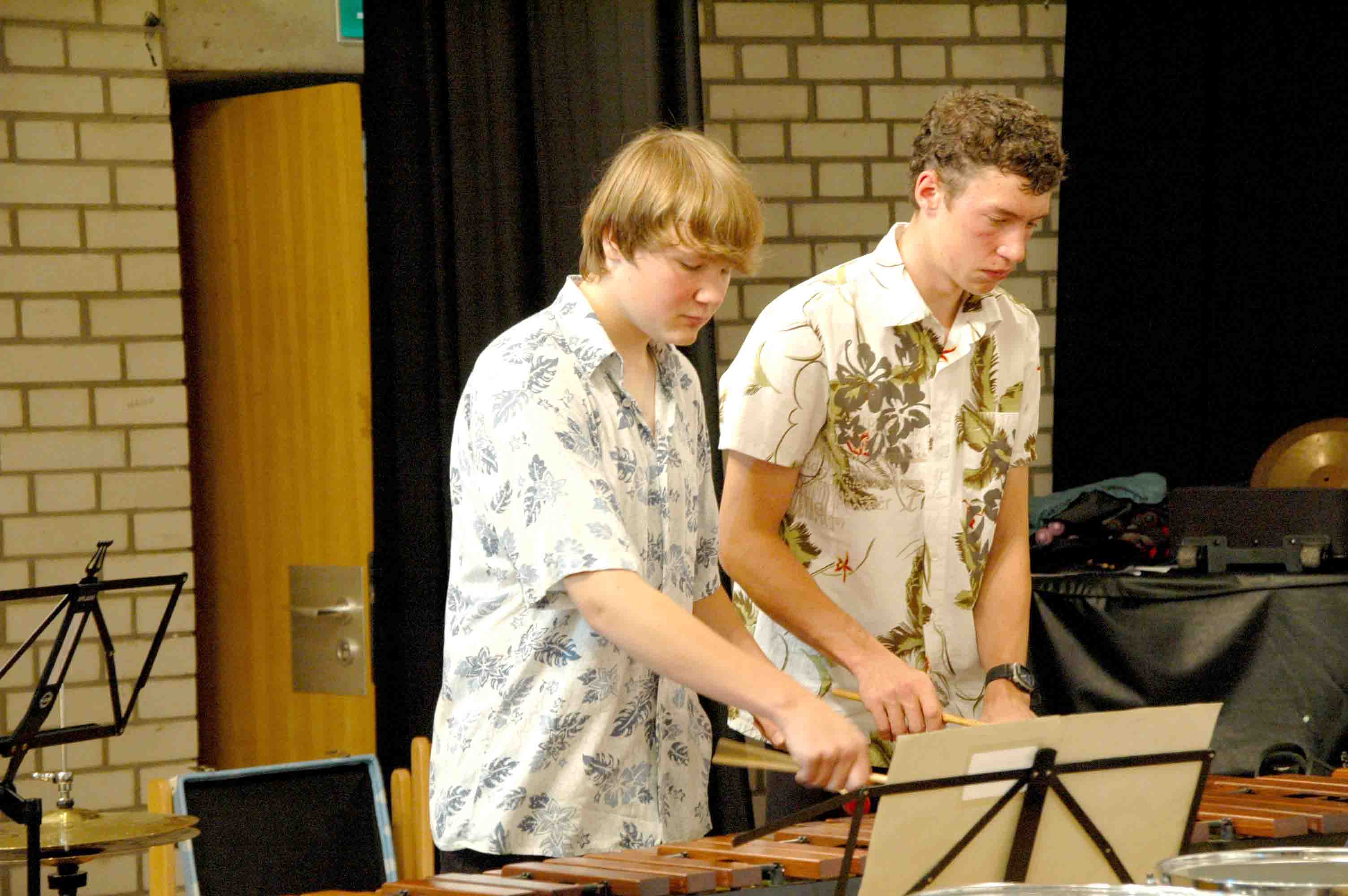 Instrument Marimba