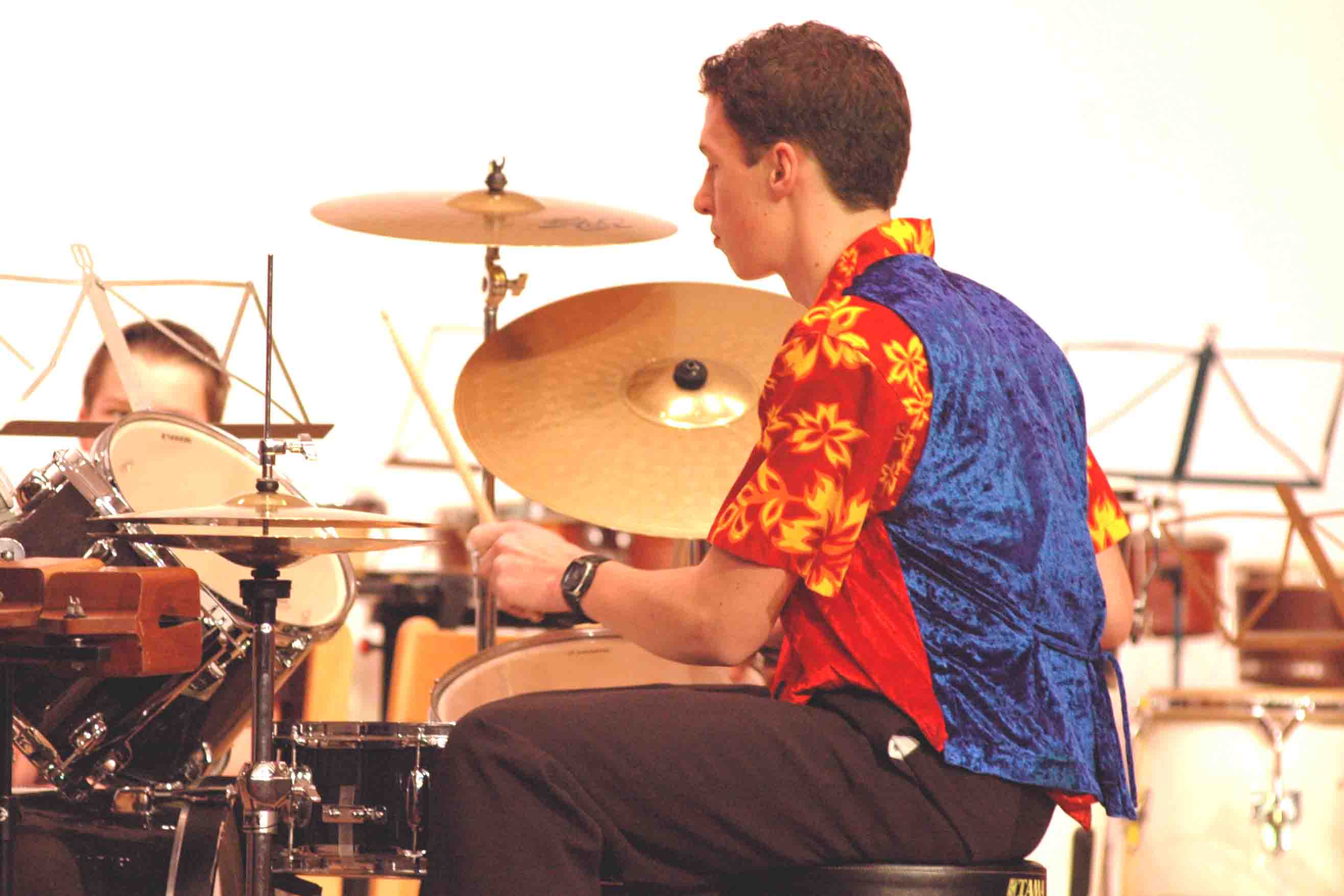 Schlagzeug Drumset
